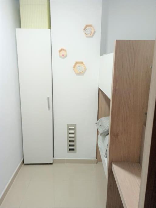Apartamento En Primera Linea De Mar Roses Eksteriør billede